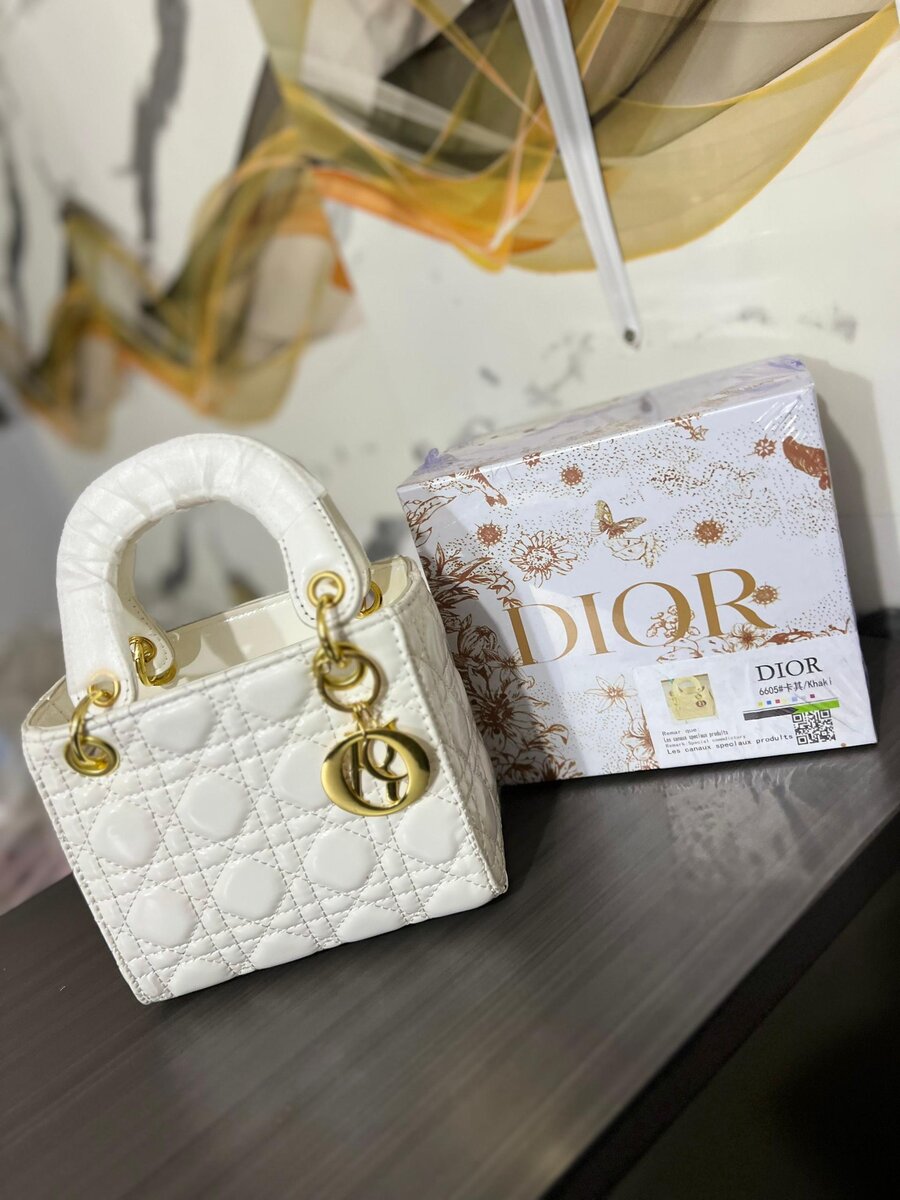 Sac à main Dior élégant