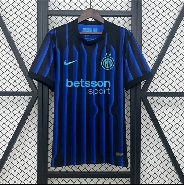 Maillot Inter Milan intérieur