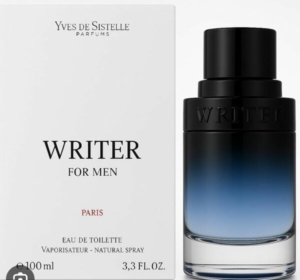 Eau de Toilette Homme Writer