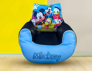 Kids Witty Tickbag Sofa - K08