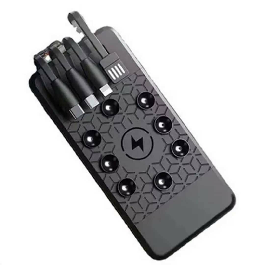 Powerbank crampons à induction