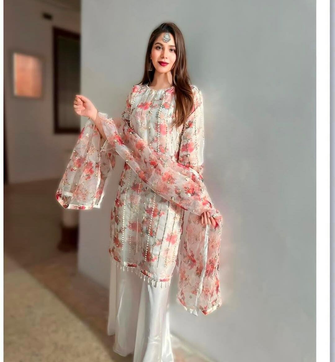 Organza banarsi collection