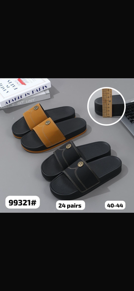 Sandales confort homme