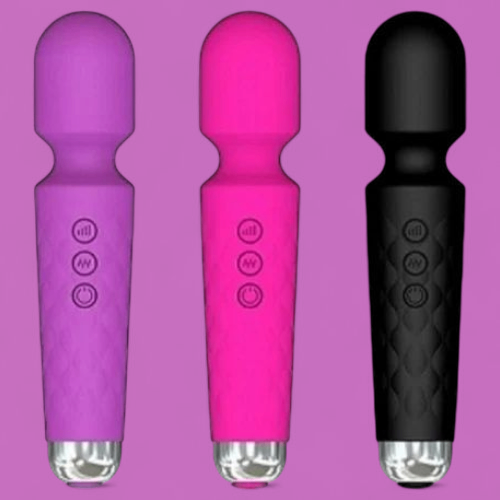 Vibromasseur Serial X08