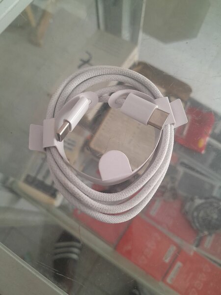 Câble USB-C rapide tressé