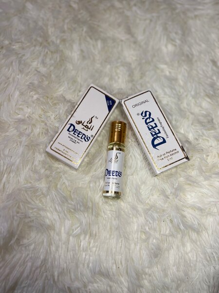 Parfum Deeds Original Roll-On