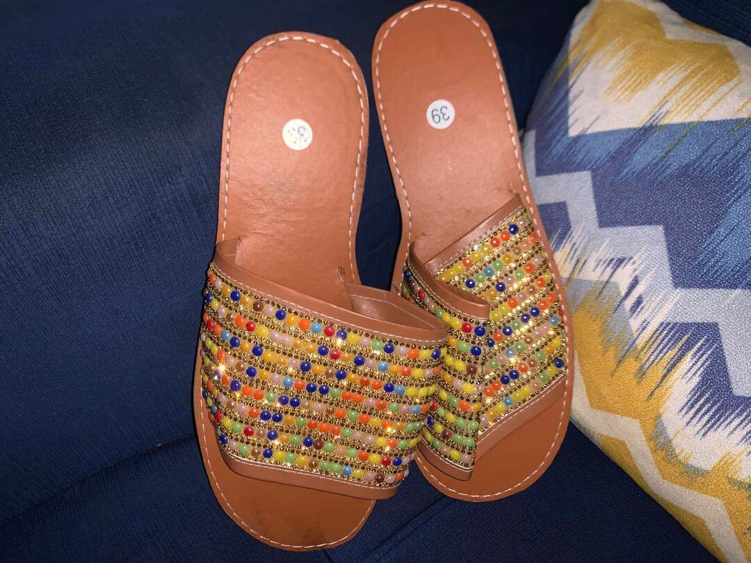 Sandales sénégalais