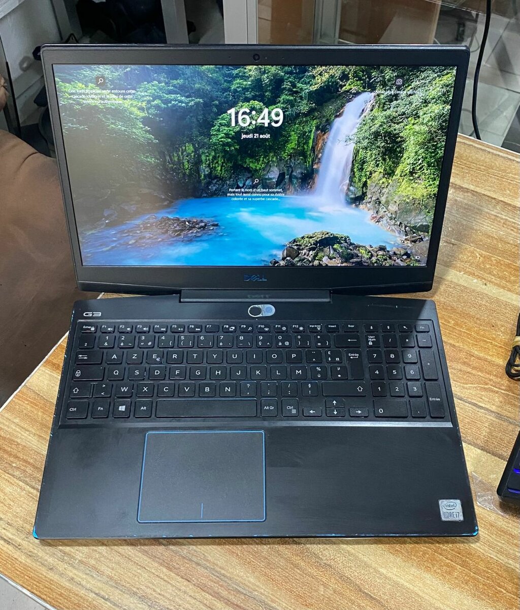 Ordinateur portable performant