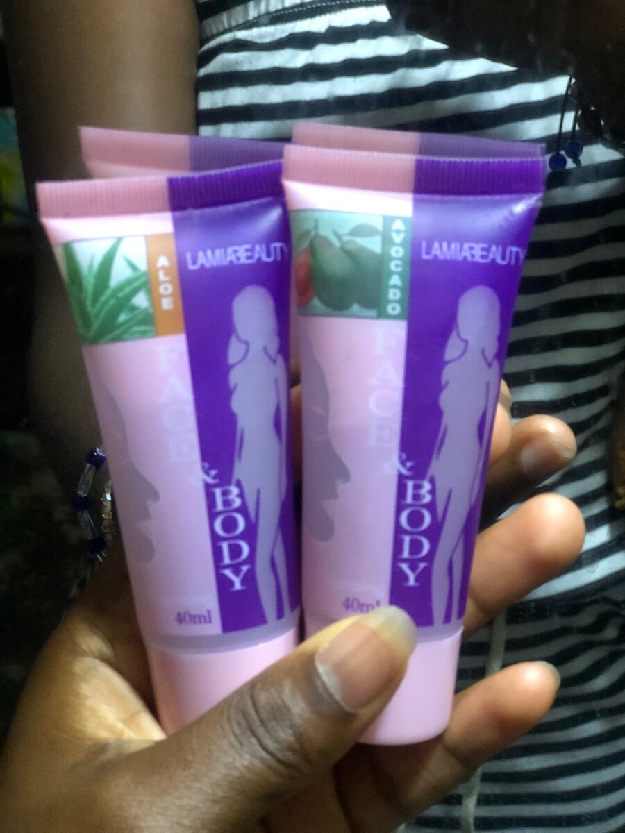 Gommage visage et corps