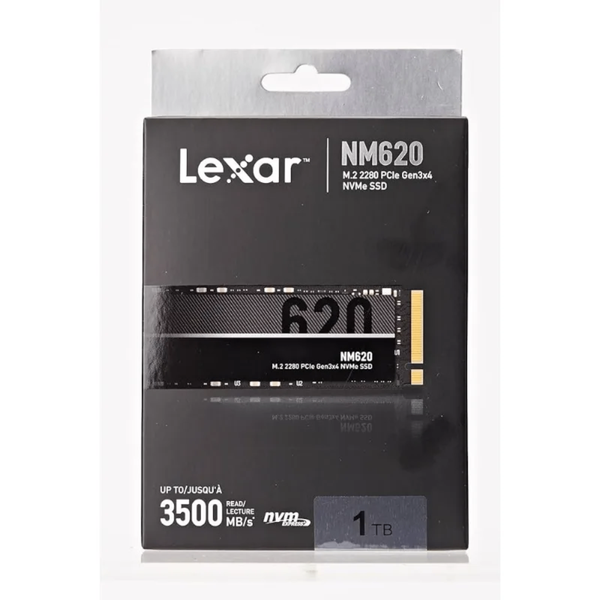 Lexar NM620 SSD 1TB NVMe