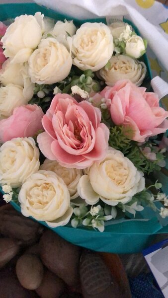 Balons ou centre de table