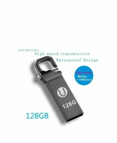 Clé USB 128GB Étanche