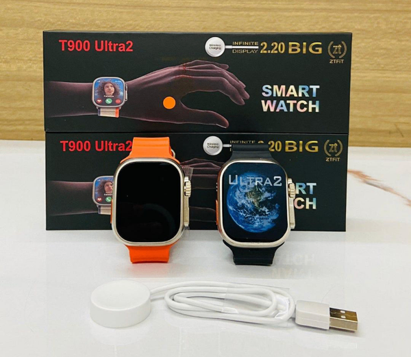 Bluetooth watch