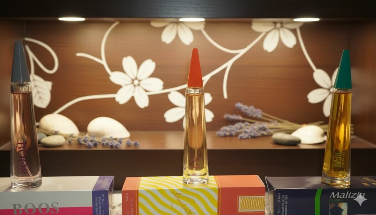 Parfums Exquis Pour Tous