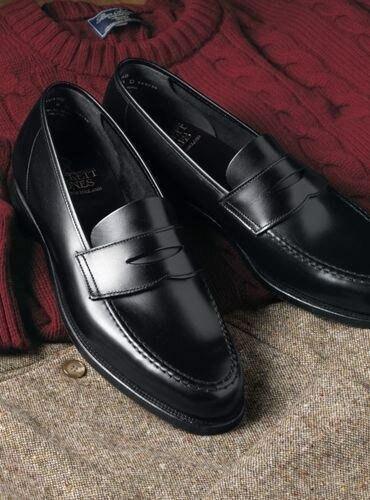 Mocassins homme élégants cuir