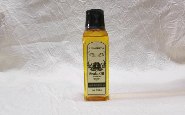 Huile de Serpent Revitalisante