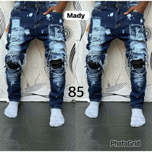 Pantalon jeans