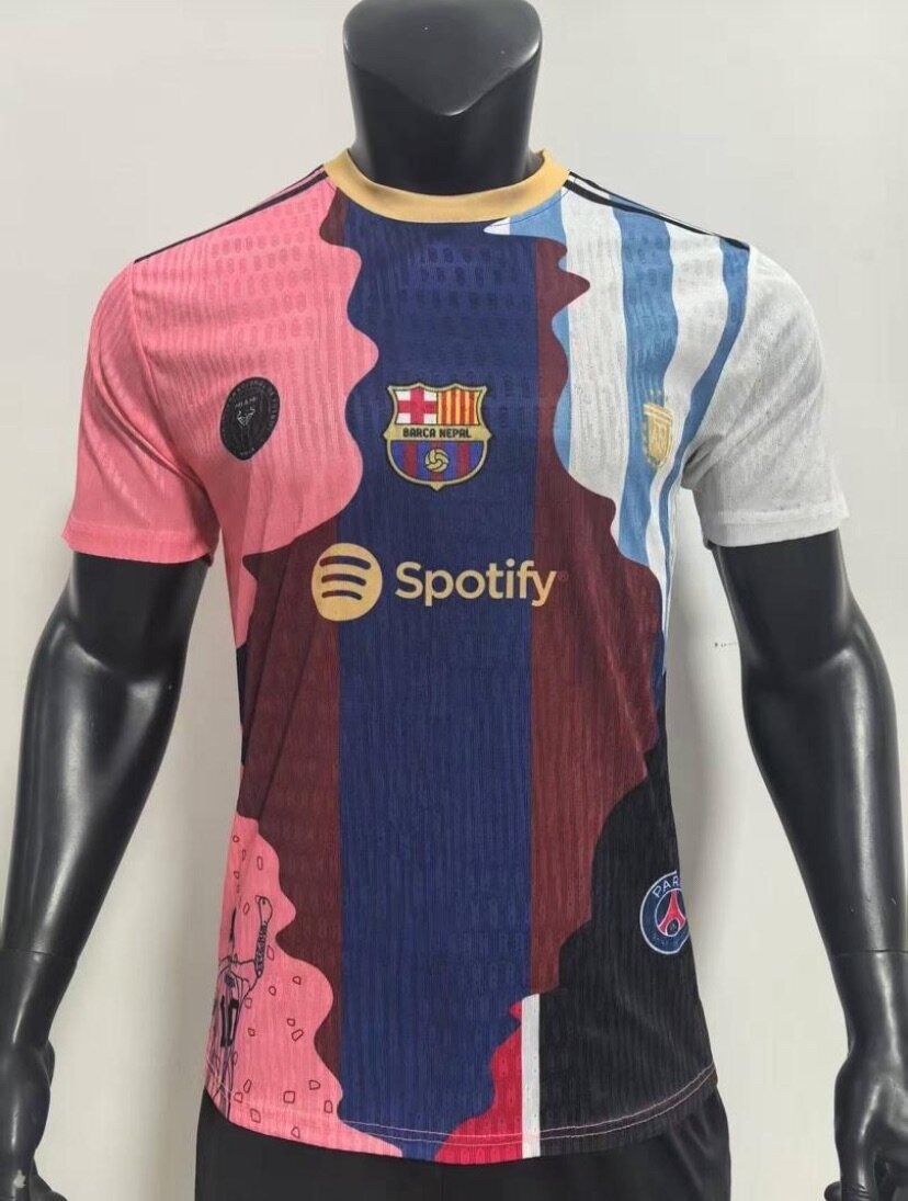 MAILLOT MESSI