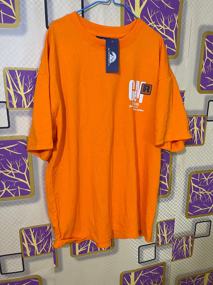 T-shirts colorés unisexes