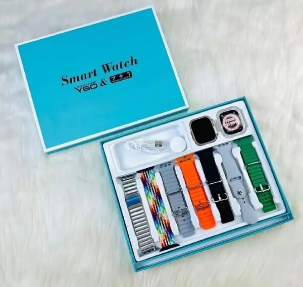 Y60 7 IN 1 SMART WATCH