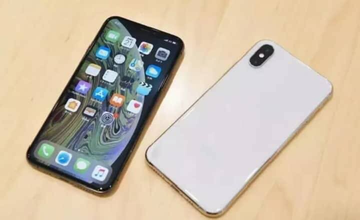 Smartphone haut de gamme