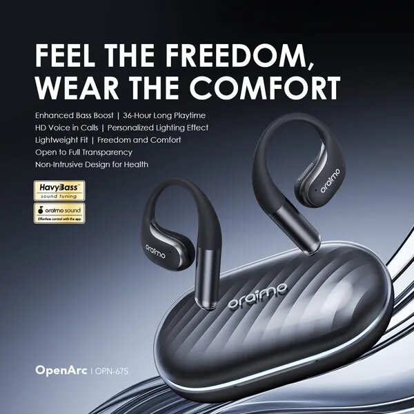 oraimo OpenArc Open-Ear