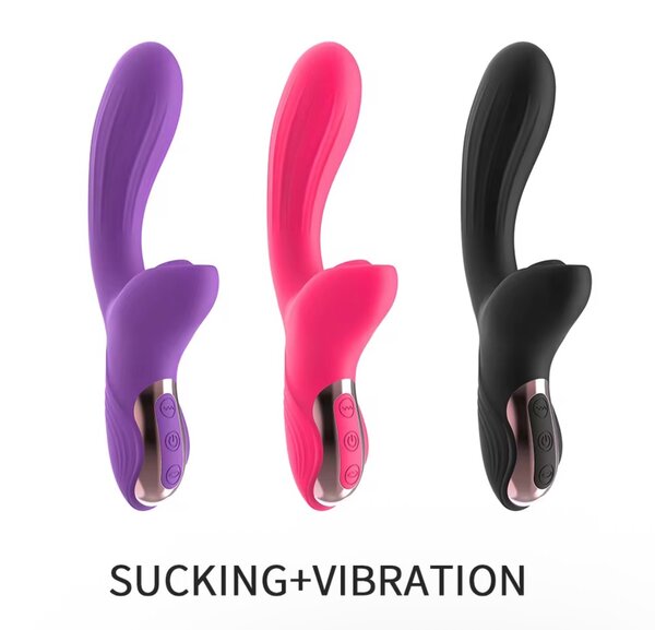 Vibromasseur 10 Modes Intense