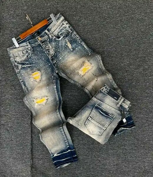 Jeans trouser