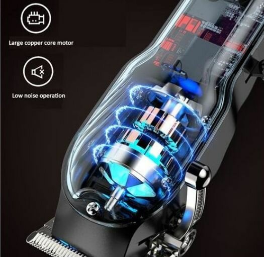 Tondeuse Professionnelle Silencieuse