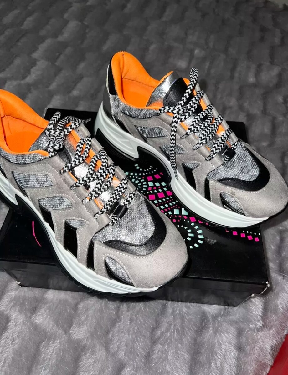 Шикарная обувь