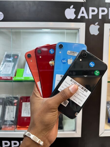 iPhone XR quasi neuf 