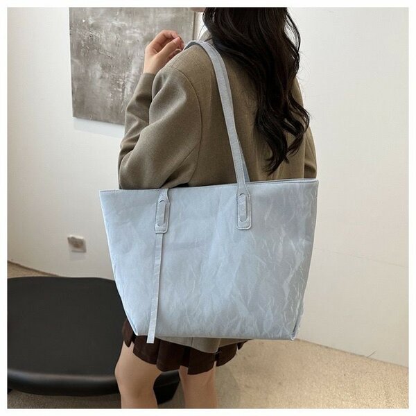 Cabas élégant en cuir