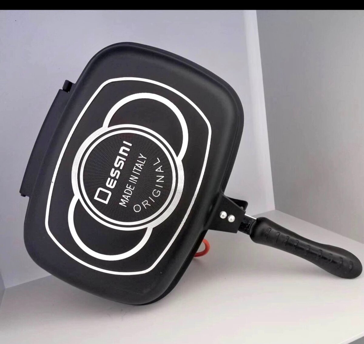 Poêle double face Dessini