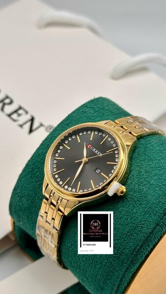 Montre Curen authentique avec