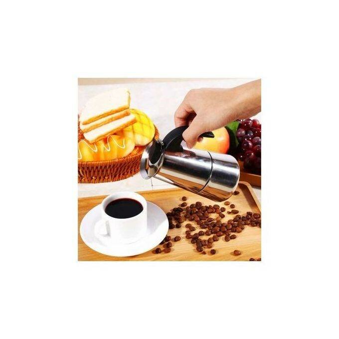Espresso Cafetière Espresso Maker 4 Cup