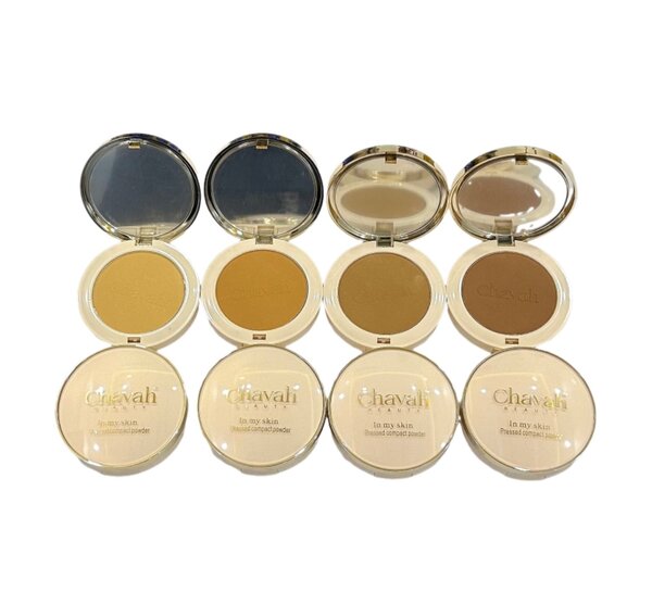 In my skin face pressed powder