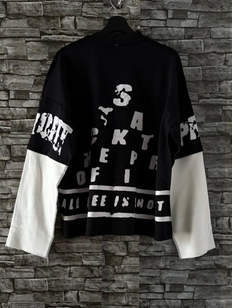 Sweatshirt graphique unisexe