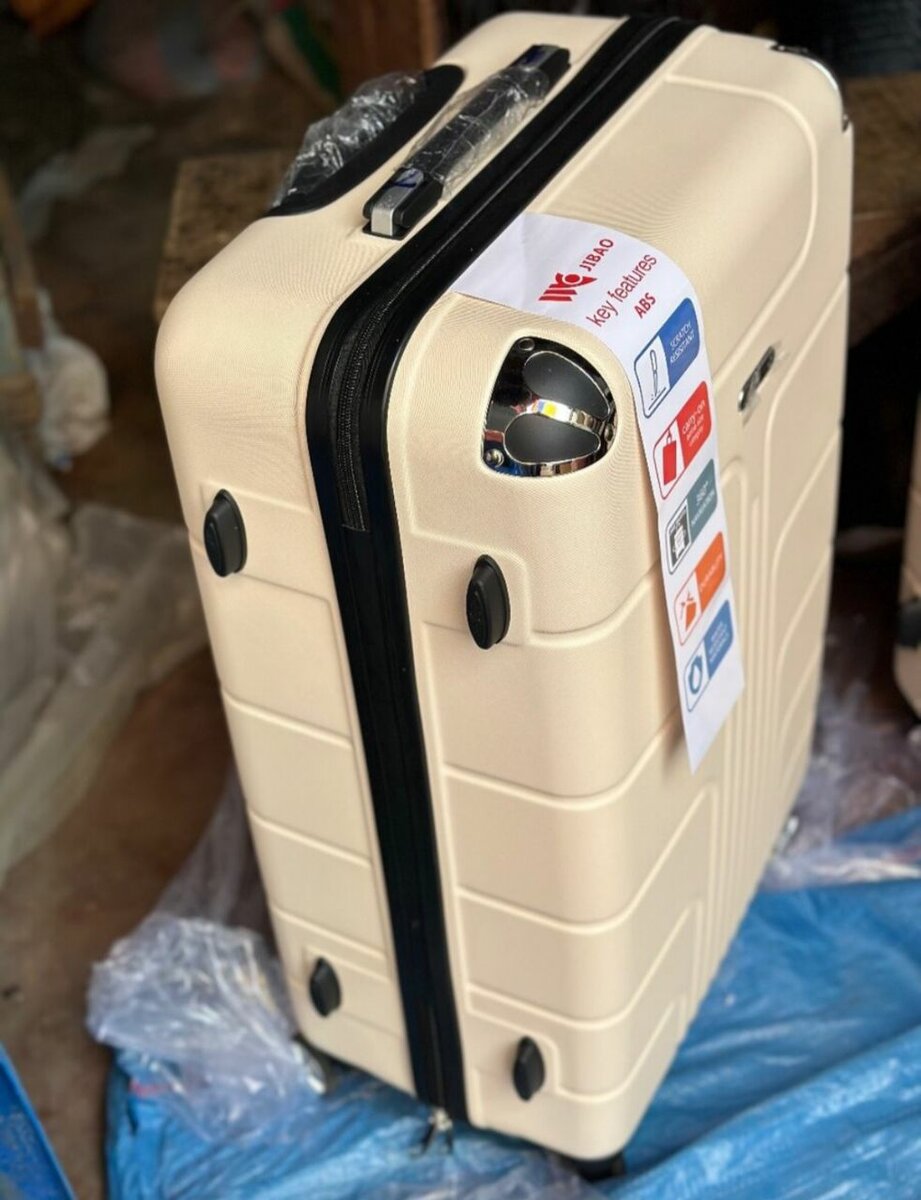 2 pièces/ Grand / Moyen- Valises De voyage