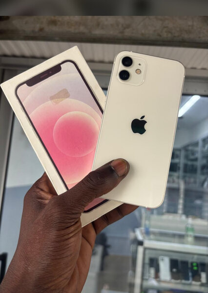 iPhone 12 Blanc Débloqué