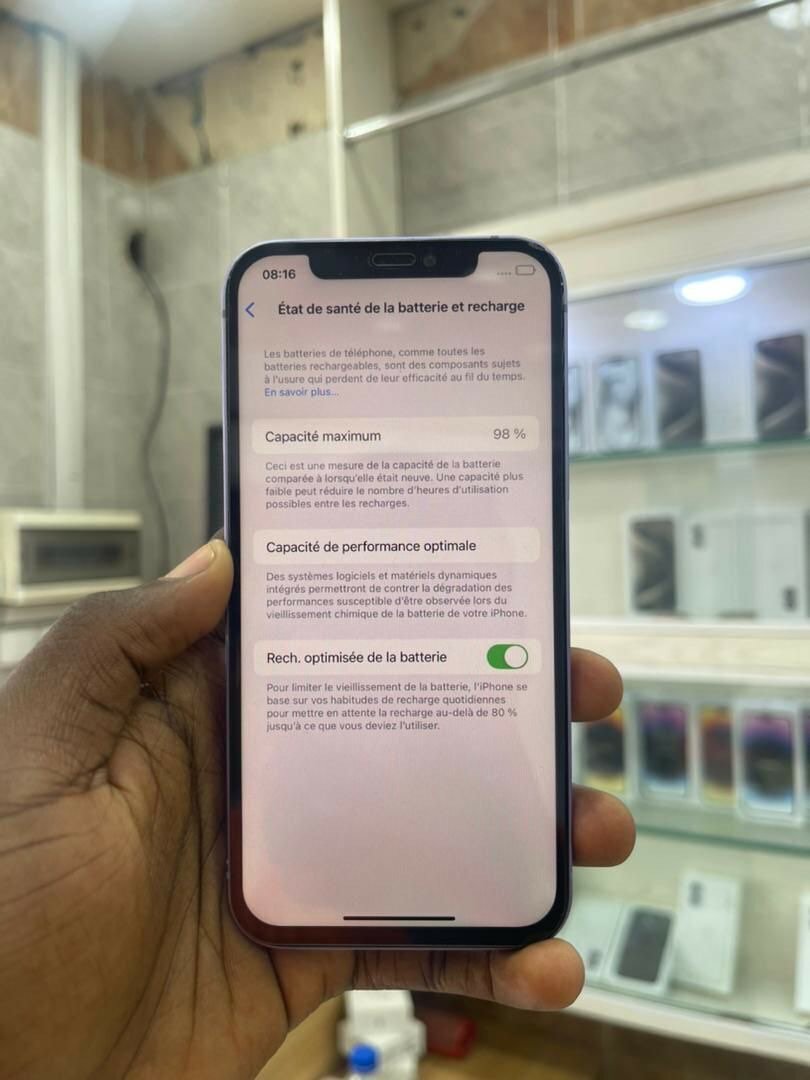 Smartphone Apple iPhone 12