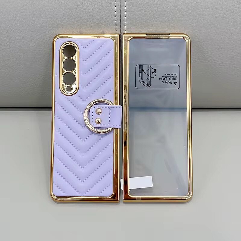 Étui de qualité z fold