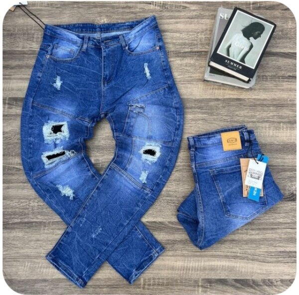 Jeans trousers