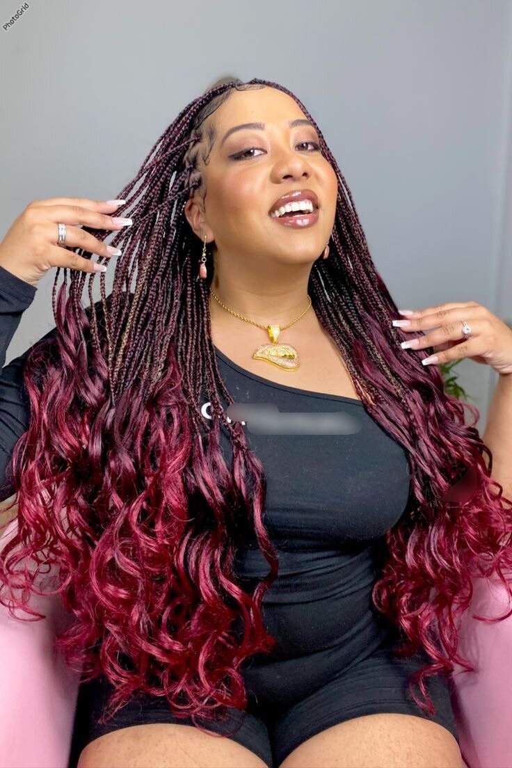 French curl Xpression