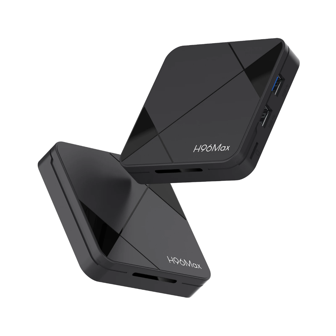 Box TV Android 10.0 H96 Max
