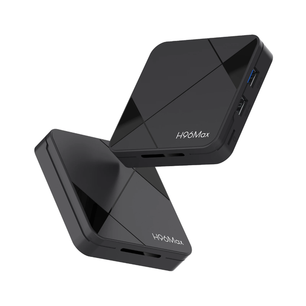 Box TV Android 10.0 H96 Max