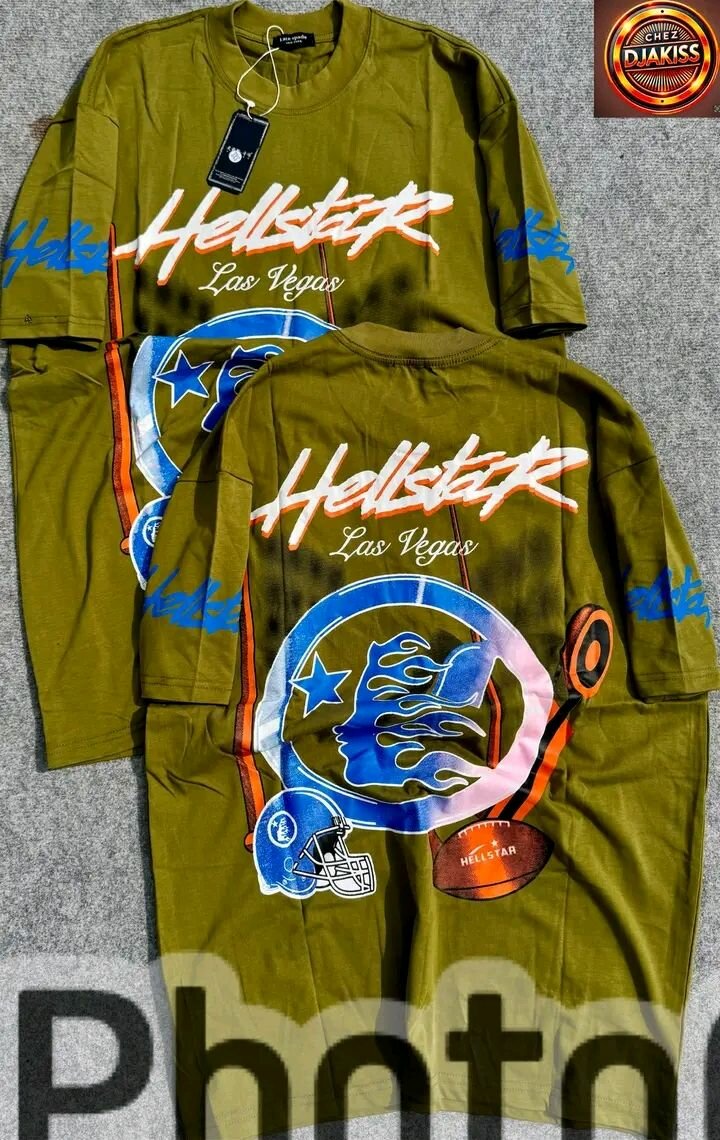 T-shirts tendance graphique