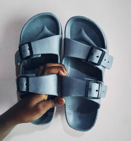 Birkenstock type sandals