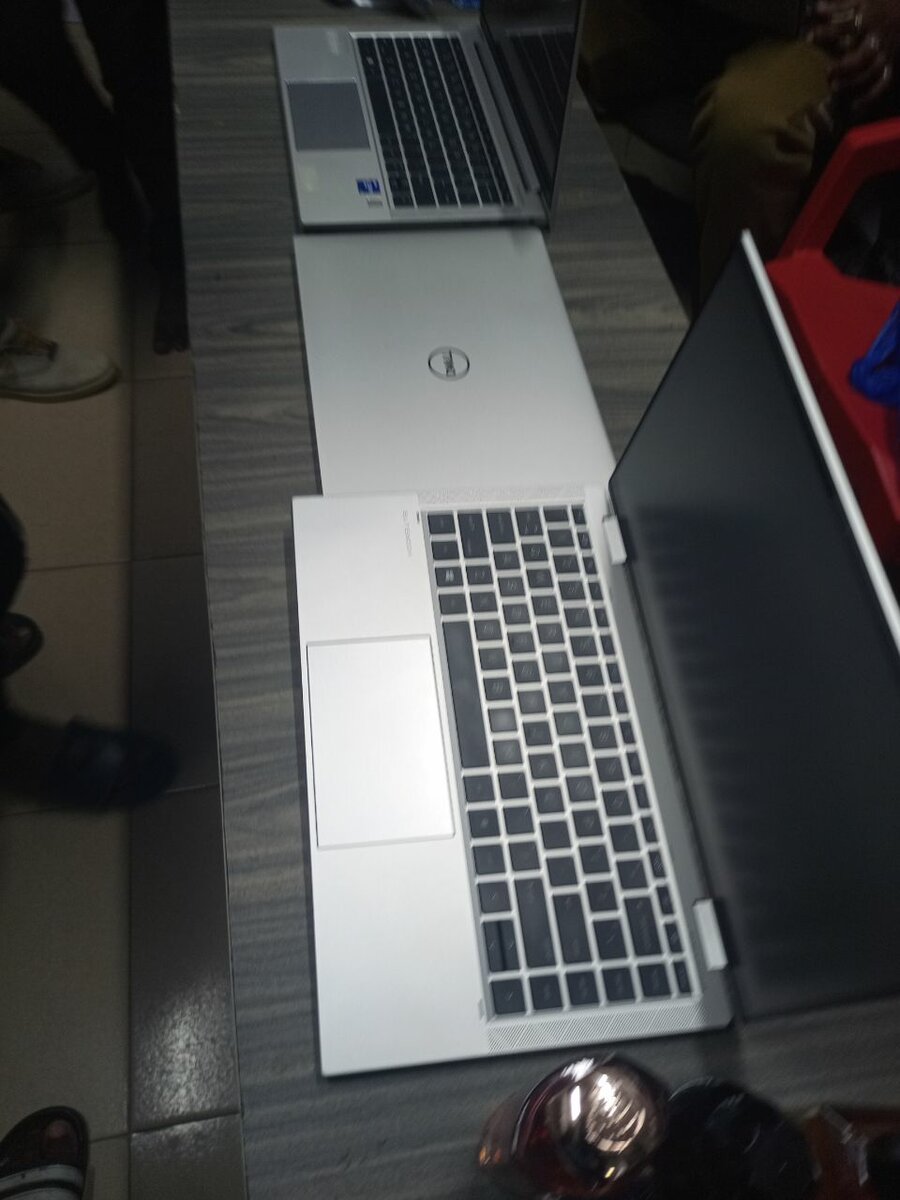 HP laptop