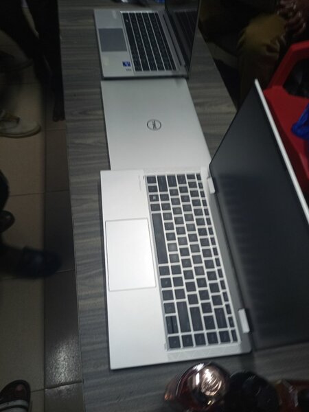 HP laptop