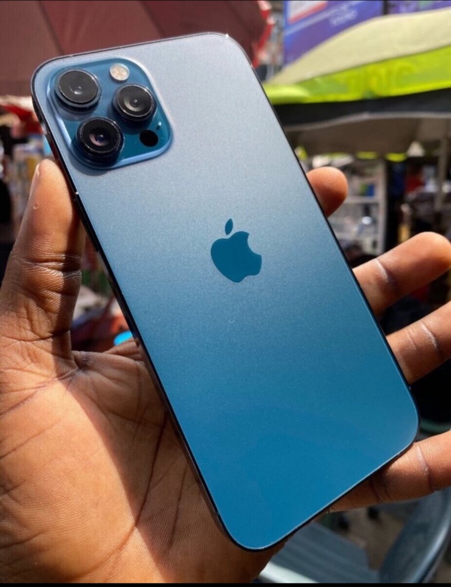 iPhone 12pro max 256gig